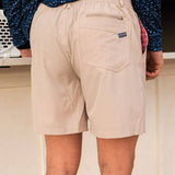 Light Khaki Short