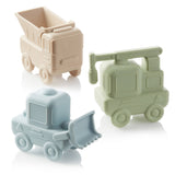 Construction 3pc Bath Toy Set