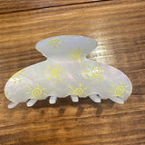 Opalescent Claw Clips