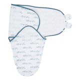 Child of God Blue Swaddle Sack (0–3 Months)