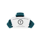Classic Teal With It Small Claw Clip