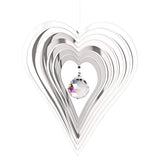 Woodstock Shimmers™ - Crystal, Heart