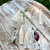 Resin Bookmarks: Small / Straight