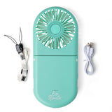 En Route Breeze Bank 2-in-1 Powerbank Fan