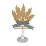Wheat Topper - Fall Decor 