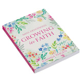 Mini Devotions Growing in Faith