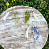 Resin Bookmarks: Small / Straight