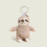 Sloth Keyring sensory Squishy fun teen trendz