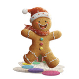 DISPLAY - GINGERBREAD 100