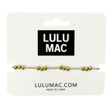 Lulu Mac Mixed Metal Bracelet