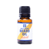 Duke Cannon • Best Damn Beard Oil (0.5 oz Travel Size)
