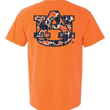 Auburn Camo Logo: True Navy / X-Large