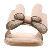 Pierre Dumas Empress Taupe