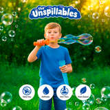 Unspillables Bubble Warriorz – 2-in-1 Sword Bubble Toy