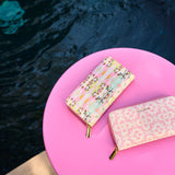 Brooks Avenue Leather Wallet: One Size