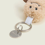 Peanut Keyring