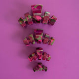 Classic Garden Glam Large Claw Clip