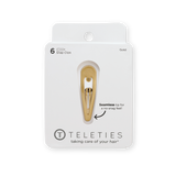 Snap Clip | Gold | 6 Count