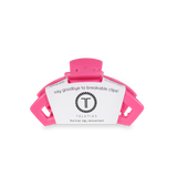 Open Hair Clip | Tiny | Paradise Pink
