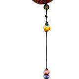 Handmade Free Bird Bell Wind Chime – Hand-Painted Bird with NANA Bell
