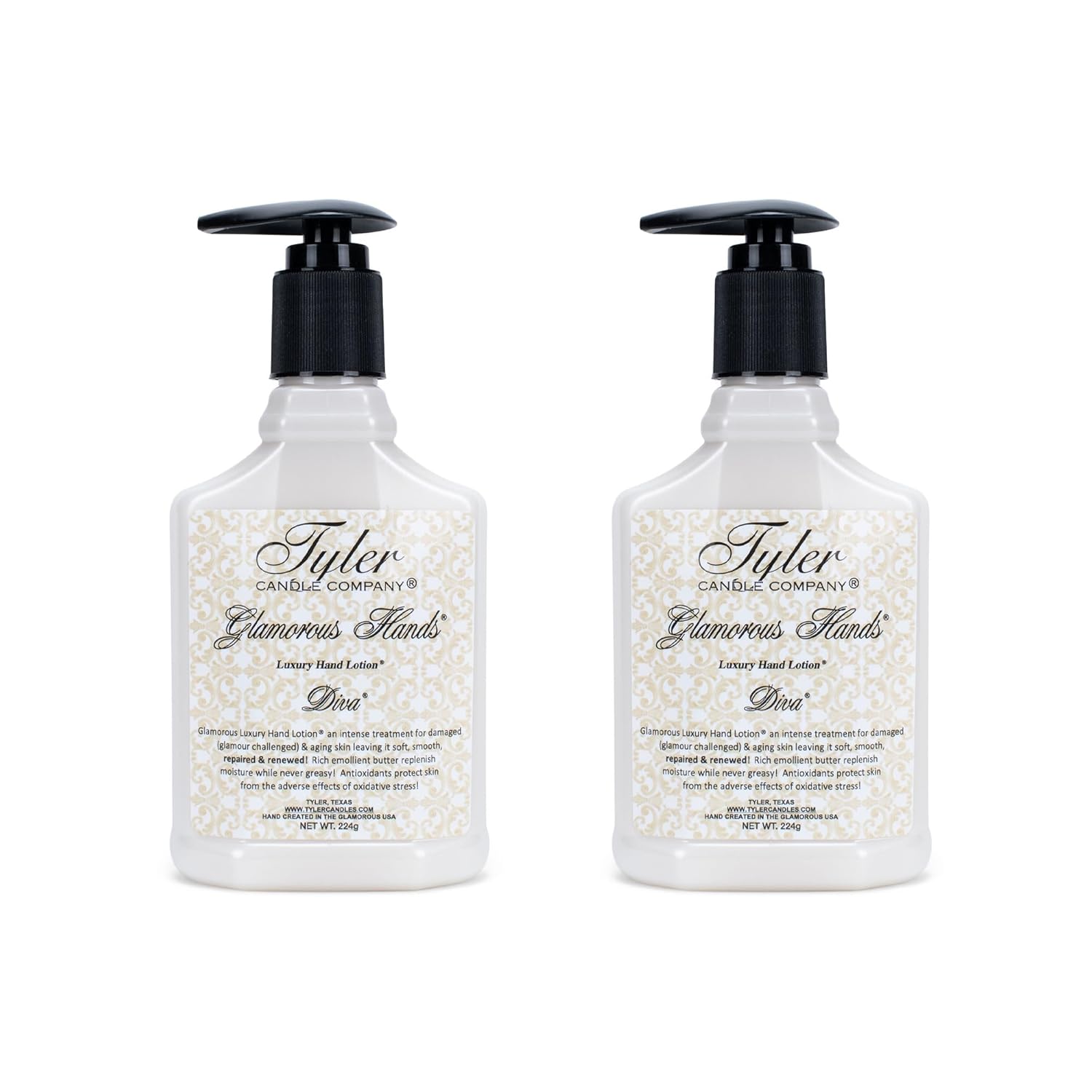 Luxury Hand Lotion
