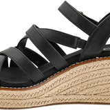 Corkys All Nighter 3-Inch Wedge Sandals