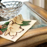 Southern Magnolia Swedish Cloth