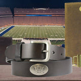 Auburn Tigers Collegiate Woven Ribbon Key Chain. Auburn Key Fob. Auburn Tigers Gift. War Eagle Key Ring. Brass Clasp and O-Ring.