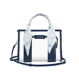 Case-Mate Clear Stadium Bag- Something Navy