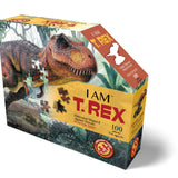 I AM T-Rex (100 Pieces)