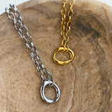 The Scotty Necklace – Gold