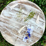 Resin Bookmarks: Small / Straight
