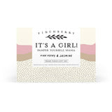 It's A Girl  3 Pc Baby Shower Gift Set for Moms