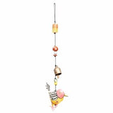 Handmade Singing Bird Bell Wind Chime – Handcrafted in India