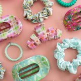 Classic | Giverny | Medium Hair Clip