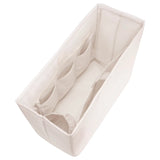 Case-Mate Jelly Tote Organizer - Vanilla