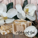 Magnolia Goat Milk Soap