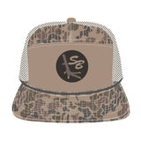 Turkey Foot SB 7P: Ghost Vein Camo