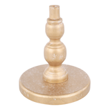 Gold Wood Base For Toppers