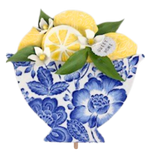 Sweet Home Lemon Topper