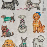 Dog Fancy Swedish Cloth