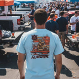 Auburn Tumbler Lab: Denim / XL