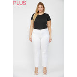 MID RISE ANKLE STRAIGHT: TONWEN / 20W