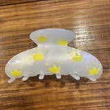 Opalescent Claw Clips