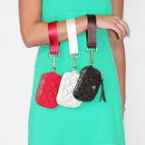 Jennifer Wristlet Wallet Cherry 🍒 