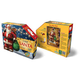 “Ho, Ho, Ho!” Santa Shaped Puzzle – 1000 Pieces