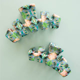 Classic | Island House | Large | Claw Clip