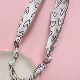 HANDMADE SCARF CHARM NECKLACE | 80N91790: G