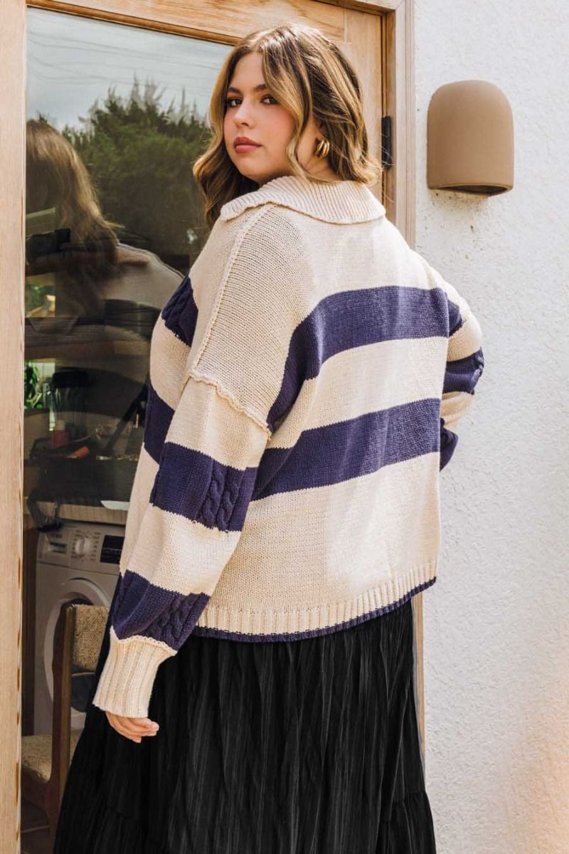 Relaxed Vibe Sweater