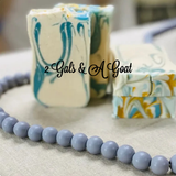 Heavenly Goat Milk Soap